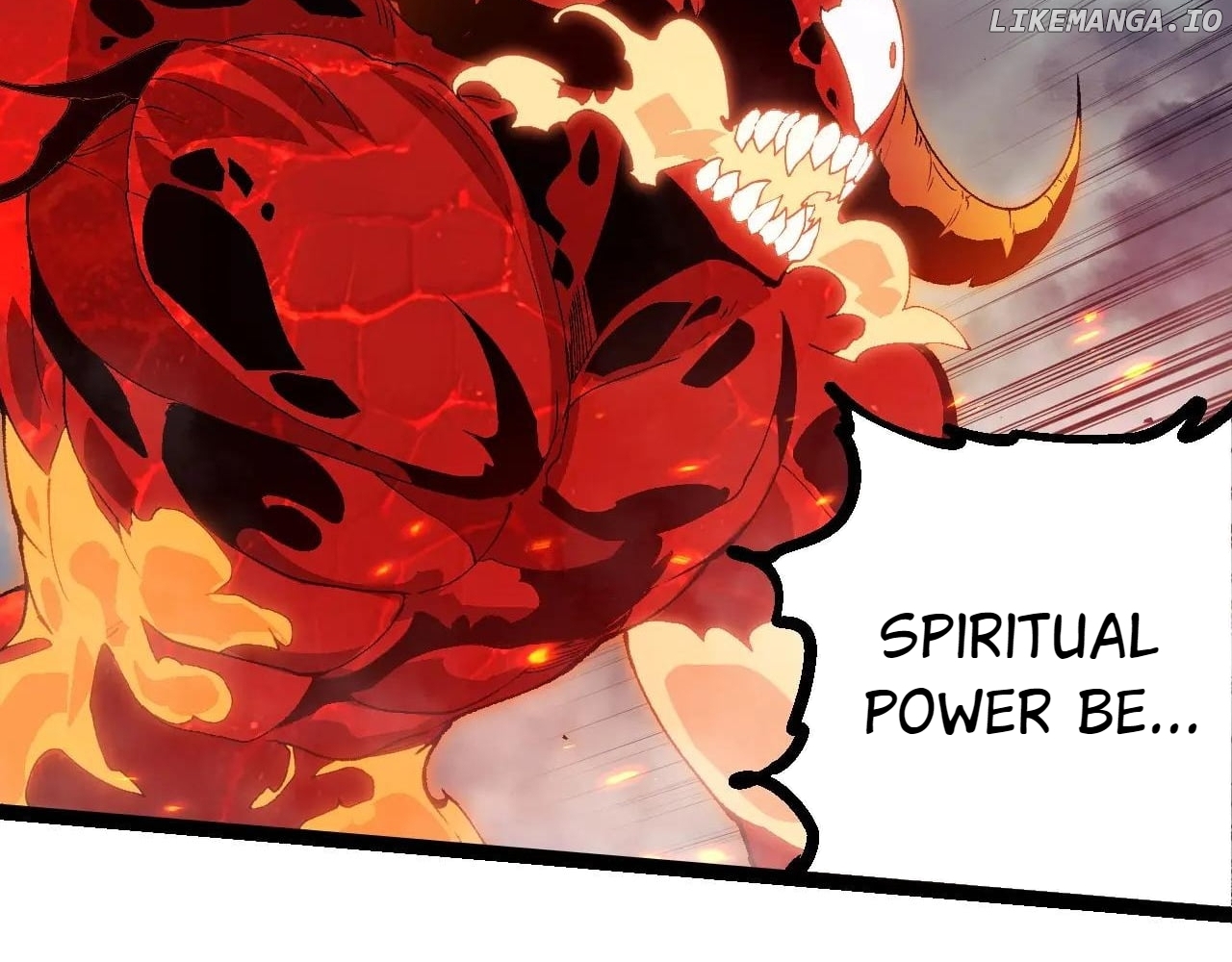Evolution Begins With A Big Tree Chapter 369 - page 5